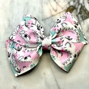 Dino Dash 4 inch Oakley Bow